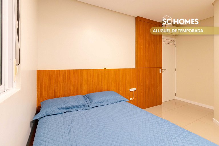 Elegante apartamento en la playa de Bombas.