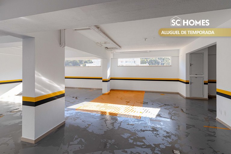 Elegante apartamento en la playa de Bombas.