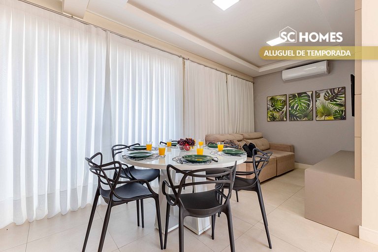 Cobertura Duplex em Condomínio com Piscina
