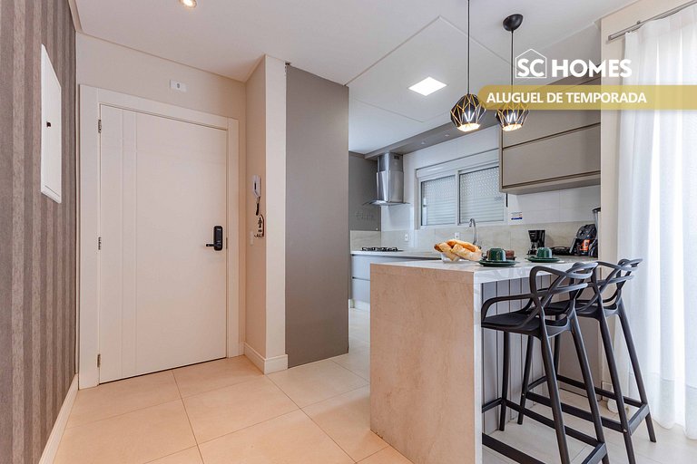 Cobertura Duplex em Condomínio com Piscina