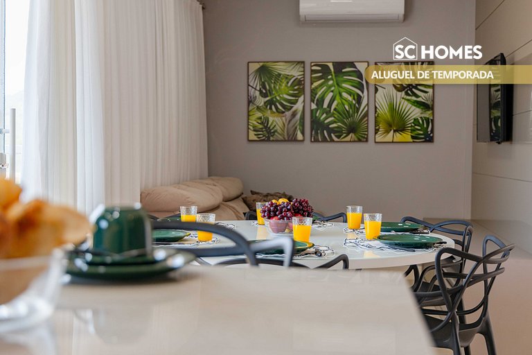 Cobertura Duplex em Condomínio com Piscina