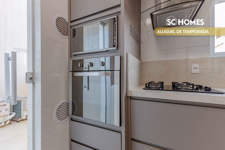 Cobertura Duplex em Condomínio com Piscina