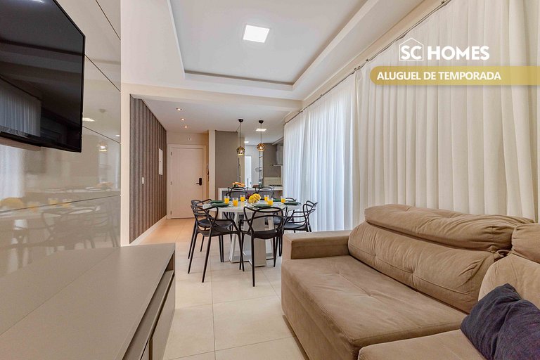 Cobertura Duplex em Condomínio com Piscina
