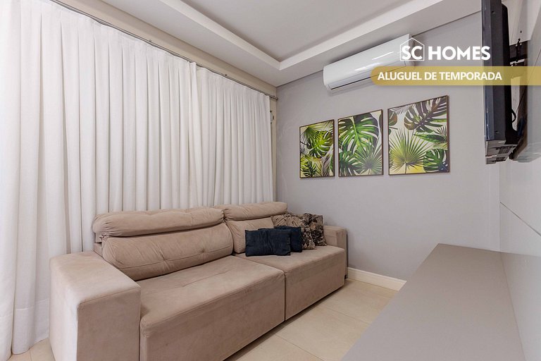 Cobertura Duplex em Condomínio com Piscina