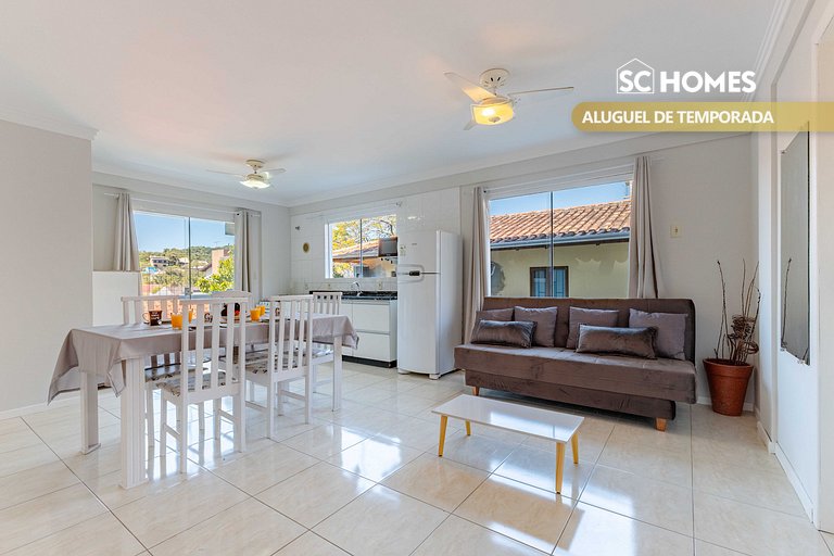Apartamento pertinho da Praia de Bombinhas/4Ilhas