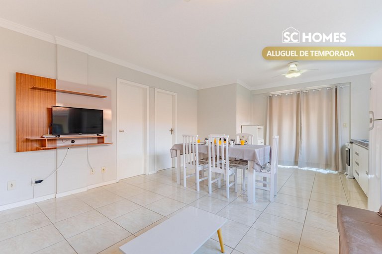 Apartamento pertinho da Praia de Bombinhas/4Ilhas