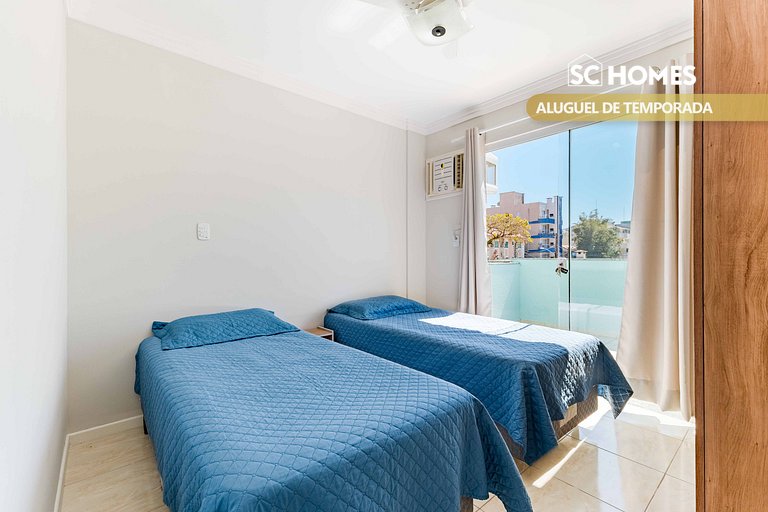 Apartamento pertinho da Praia de Bombinhas/4Ilhas