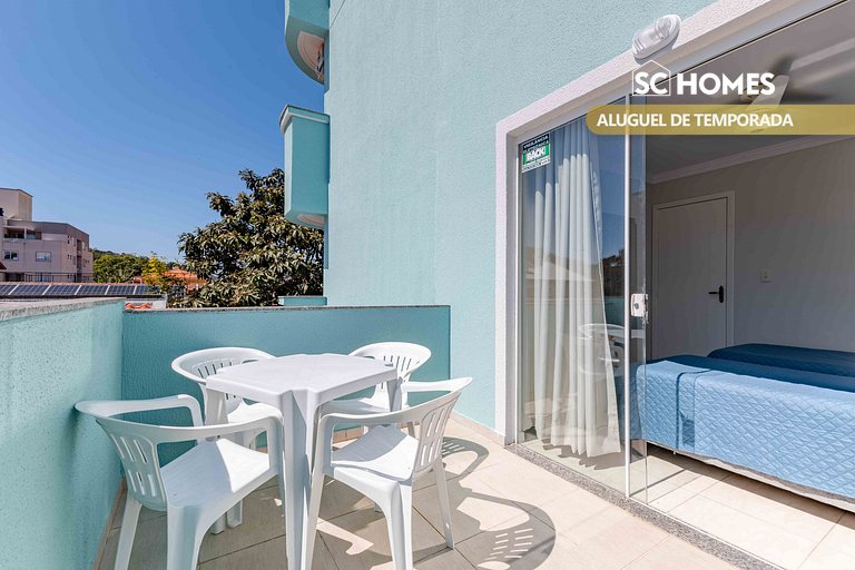 Apartamento pertinho da Praia de Bombinhas/4Ilhas