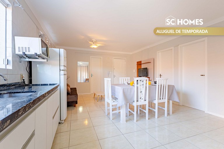 Apartamento pertinho da Praia de Bombinhas/4Ilhas
