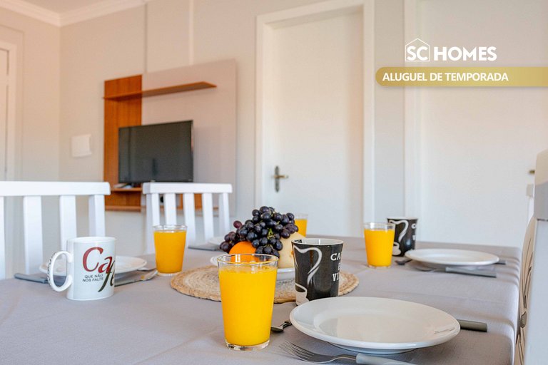 Apartamento pertinho da Praia de Bombinhas/4Ilhas