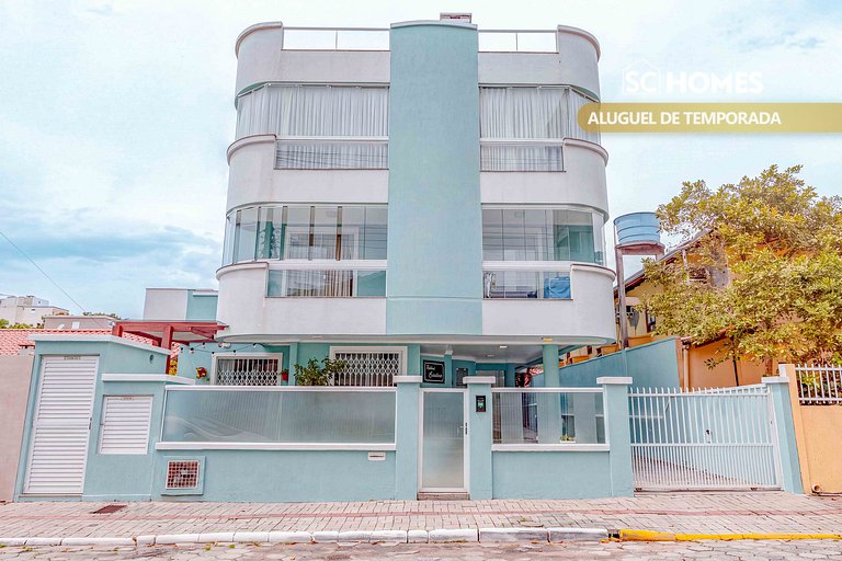 Apartamento pertinho da Praia de Bombinhas/4Ilhas