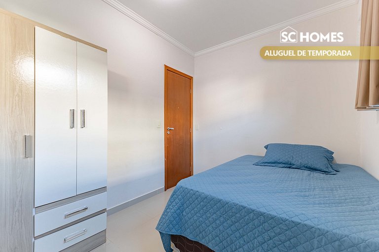 Departamento Cerca de la Playa de Bombas – 2 Dormitorios4 Pe