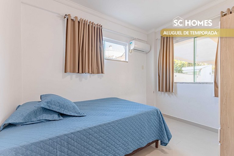 Departamento Cerca de la Playa de Bombas – 2 Dormitorios4 Pe