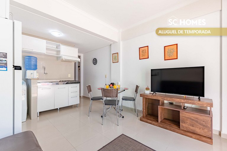 Departamento Cerca de la Playa de Bombas – 2 Dormitorios4 Pe