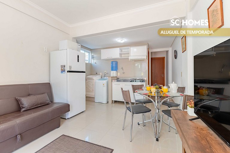 Departamento Cerca de la Playa de Bombas – 2 Dormitorios4 Pe