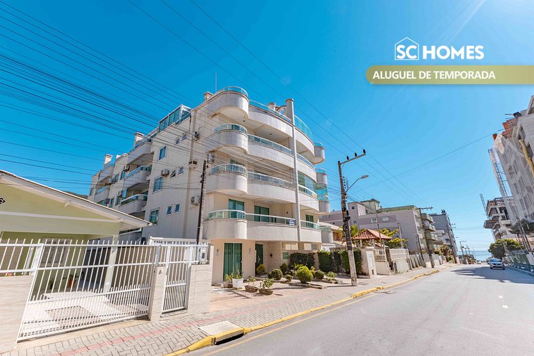 Apto próximo da Praia de Bombas - 2 dorms4 pessoas