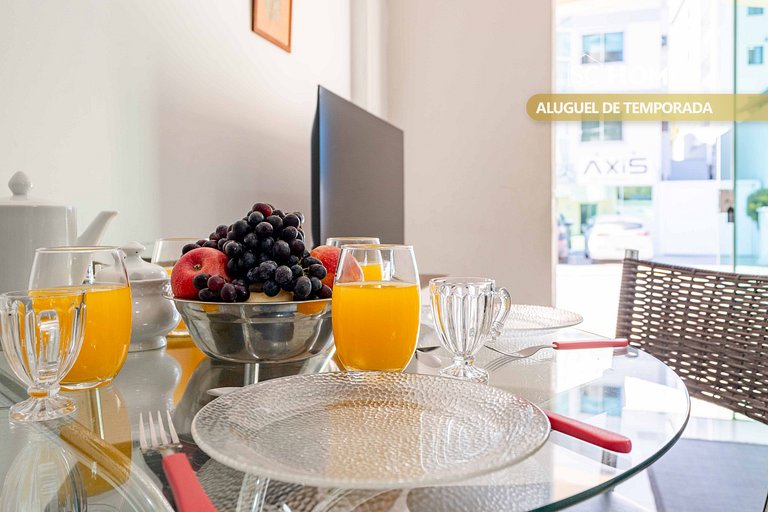 Departamento Cerca de la Playa de Bombas – 2 Dormitorios4 Pe