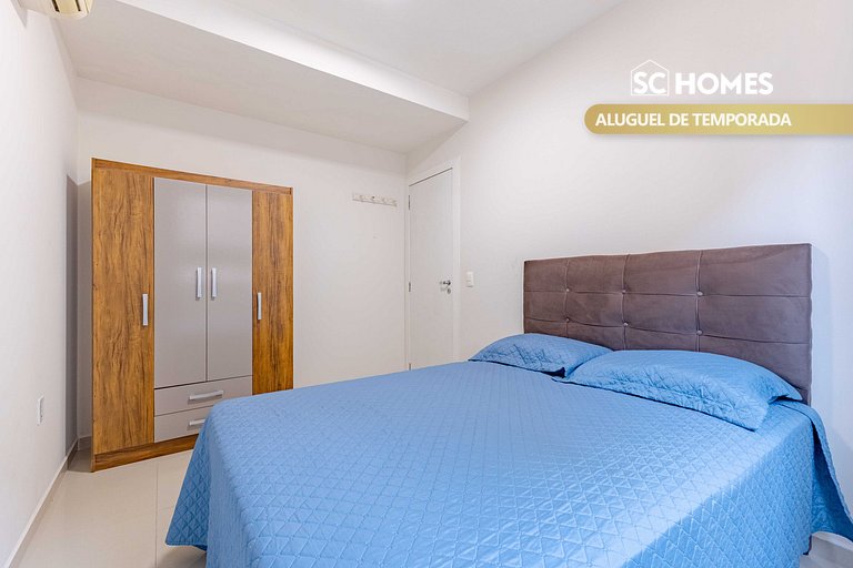 Loft en Bombas – Excelente Ubicación –  3 personas