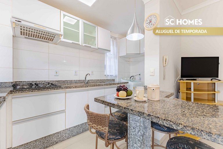 Loft en Bombas – Excelente Ubicación –  3 personas