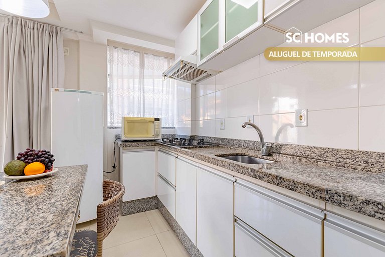 Loft en Bombas – Excelente Ubicación –  3 personas