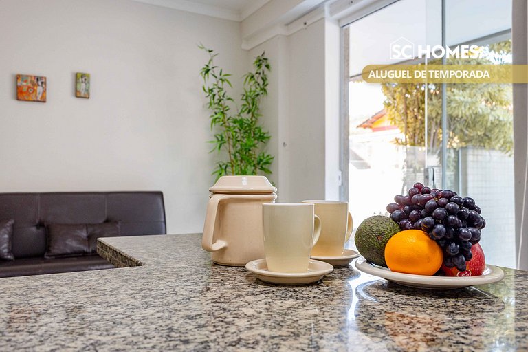 Loft en Bombas – Excelente Ubicación –  3 personas