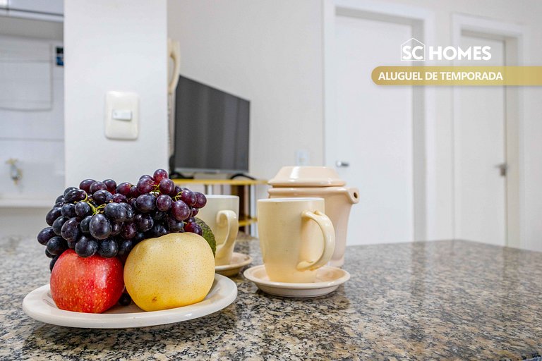 Loft en Bombas – Excelente Ubicación –  3 personas