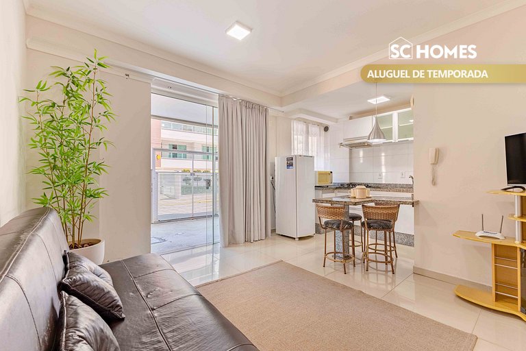 Loft en Bombas – Excelente Ubicación –  3 personas
