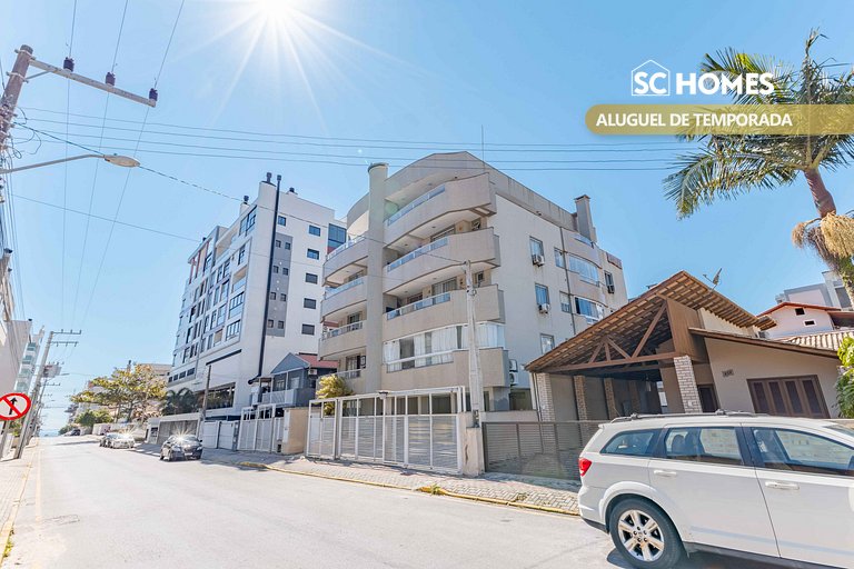 Loft em Bombas - Excelente Localização - 3 pessoas