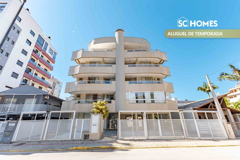 Loft em Bombas - Excelente Localização - 3 pessoas
