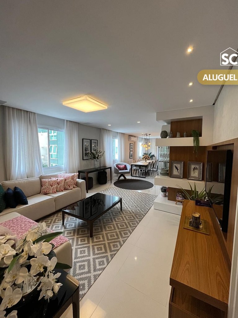 Lujoso departamento con piscina privada - VRDS