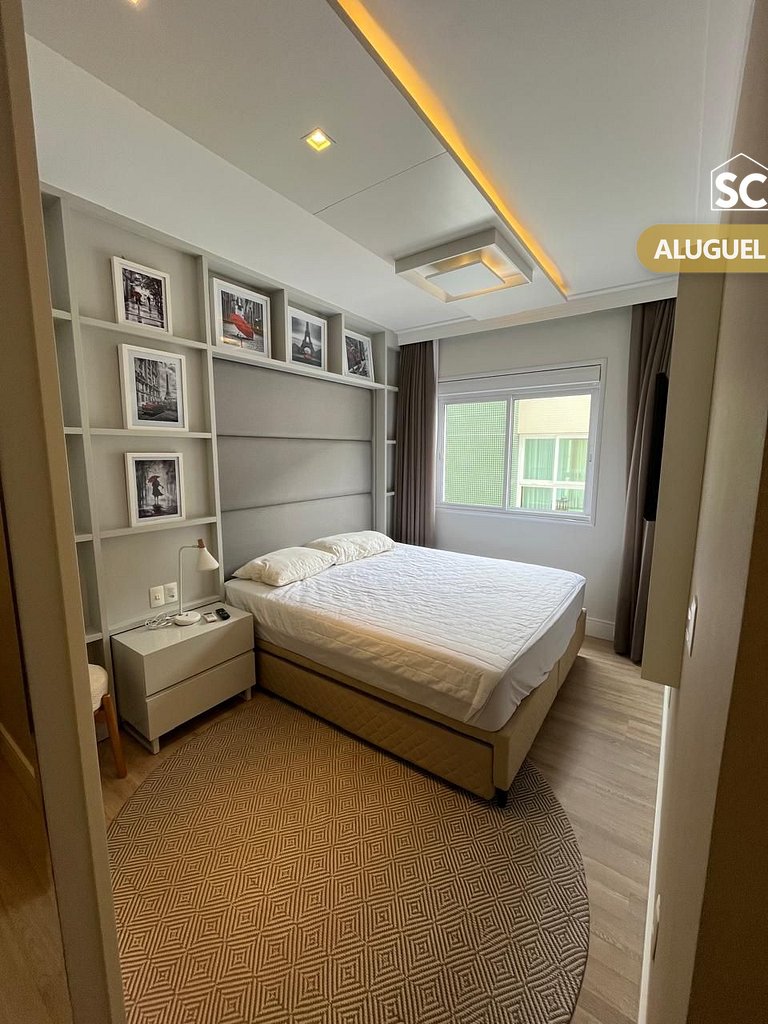 Luxuoso Apartamento com Piscina Privativa - VRDS