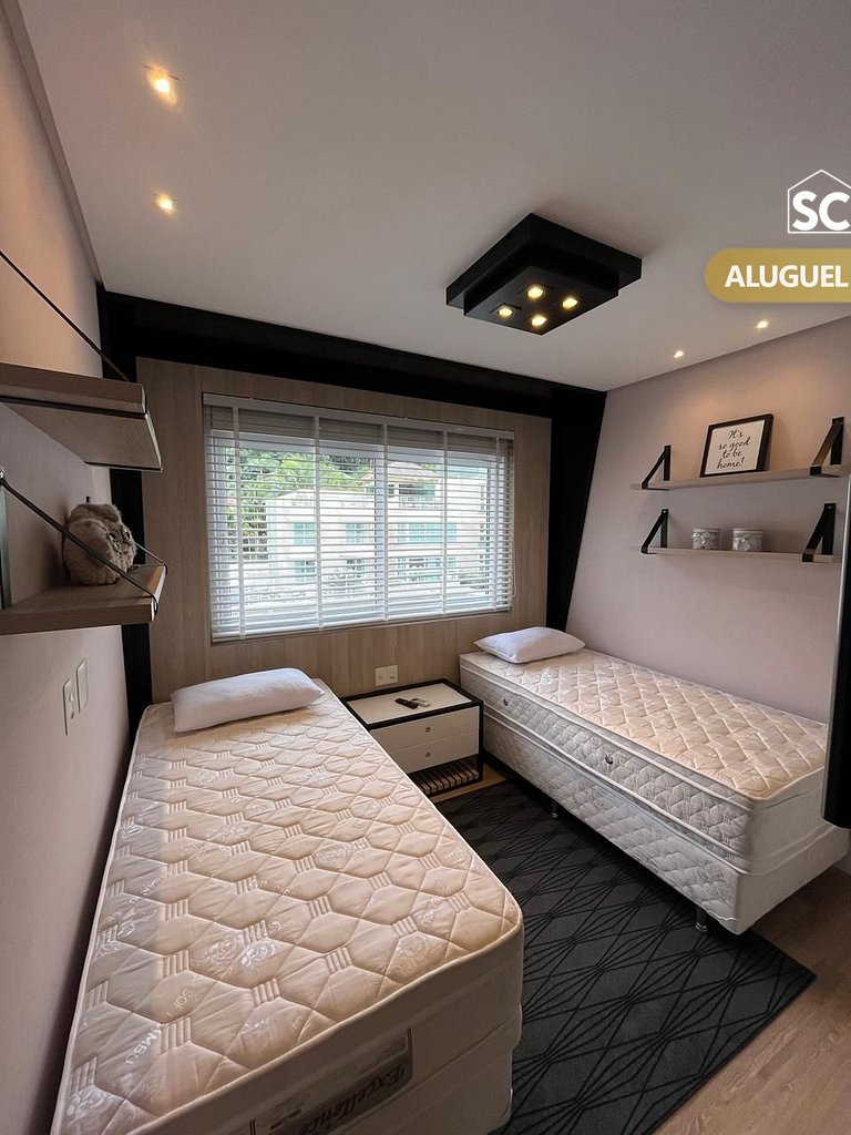 Luxuoso Apartamento com Piscina Privativa - VRDS