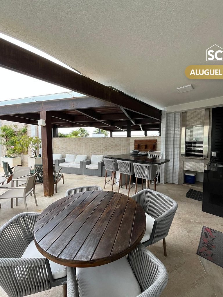 Lujoso departamento con piscina privada - VRDS