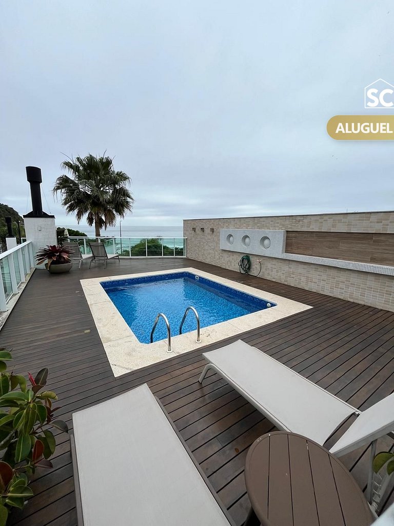 Lujoso departamento con piscina privada - VRDS