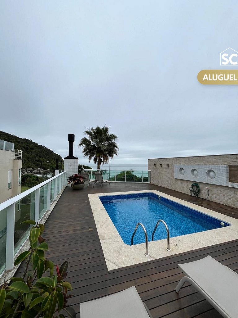 Lujoso departamento con piscina privada - VRDS