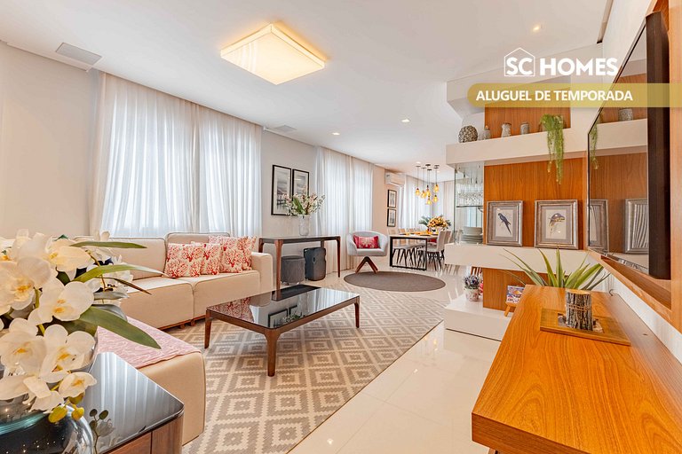 Lujoso departamento con piscina privada - VRDS