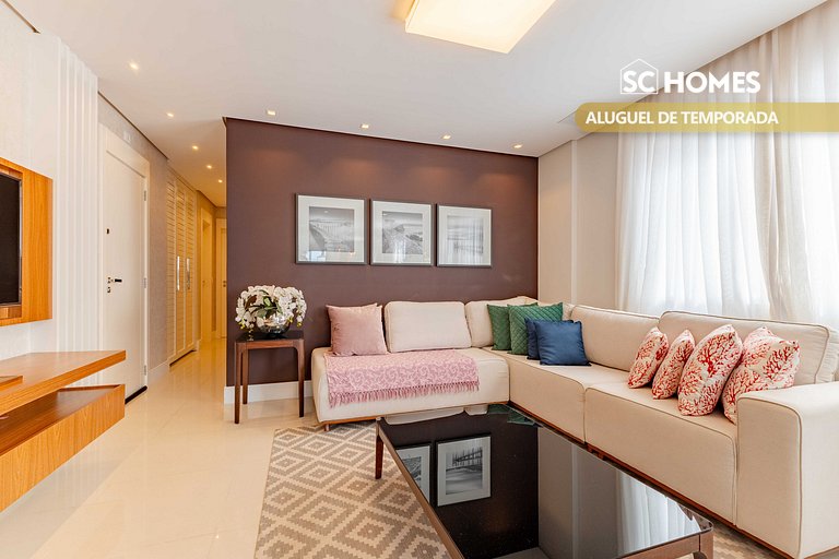 Lujoso departamento con piscina privada - VRDS
