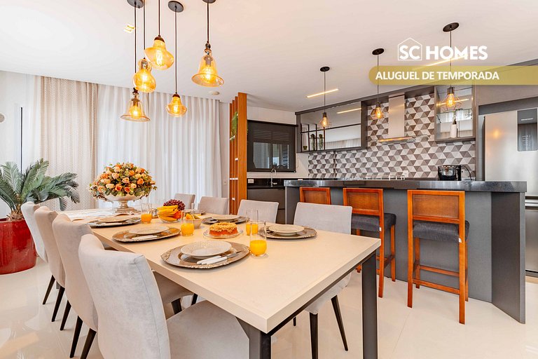 Luxuoso Apartamento com Piscina Privativa - VRDS