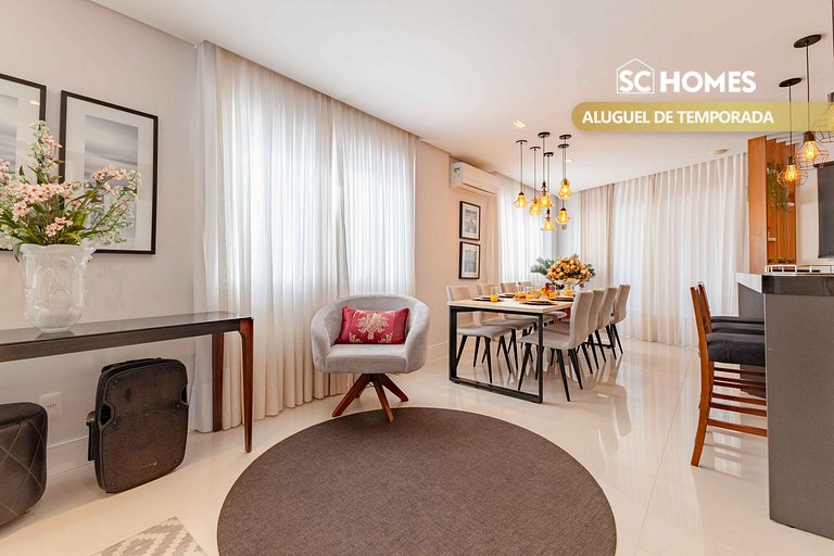 Lujoso departamento con piscina privada - VRDS