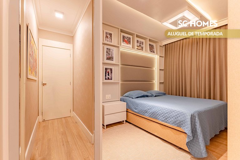 Lujoso departamento con piscina privada - VRDS