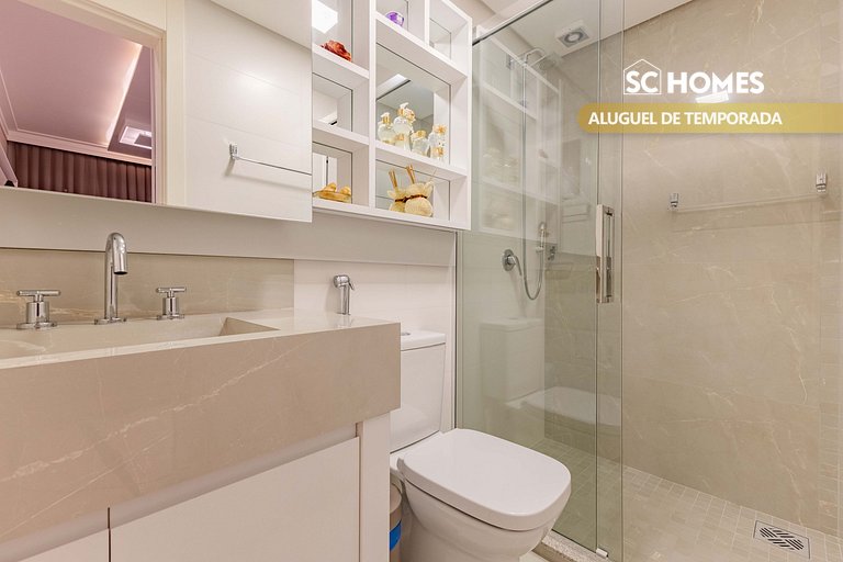 Lujoso departamento con piscina privada - VRDS