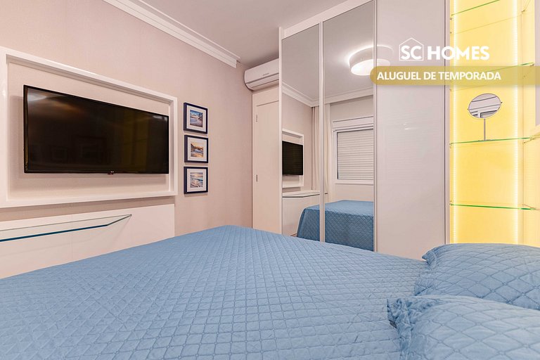 Luxuoso Apartamento com Piscina Privativa - VRDS