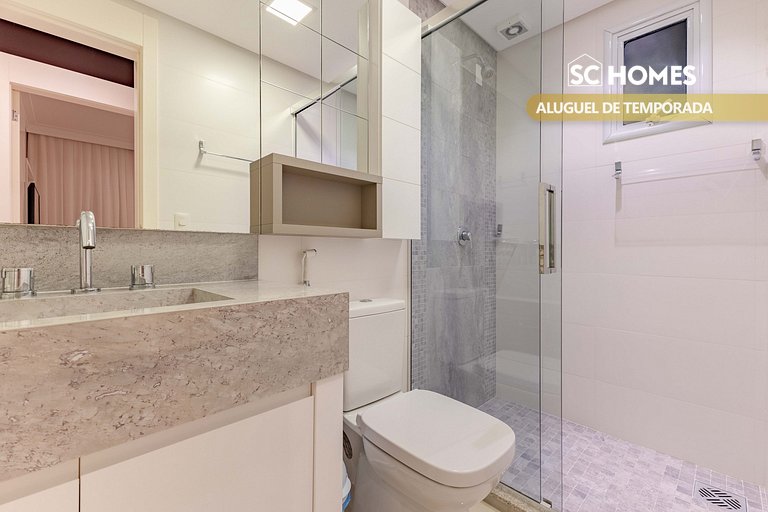 Lujoso departamento con piscina privada - VRDS