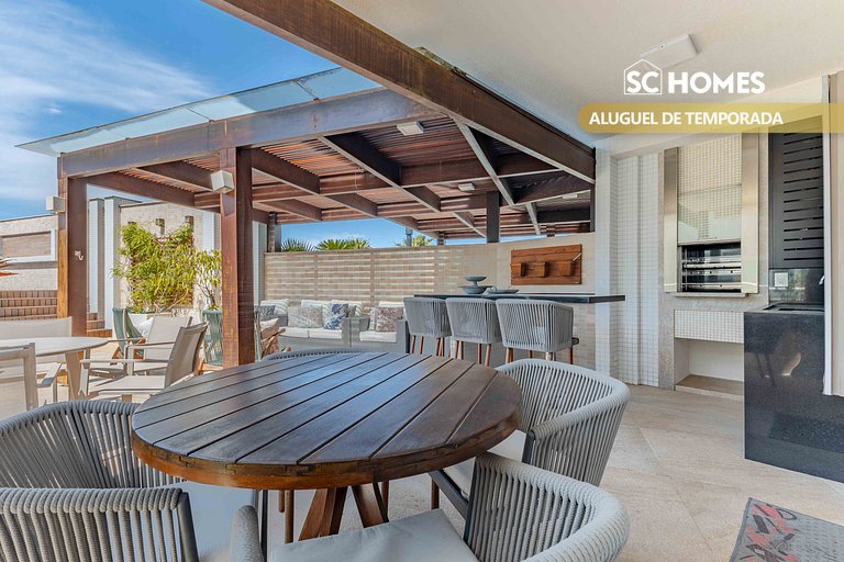 Luxuoso Apartamento com Piscina Privativa - VRDS