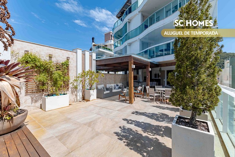 Luxuoso Apartamento com Piscina Privativa - VRDS