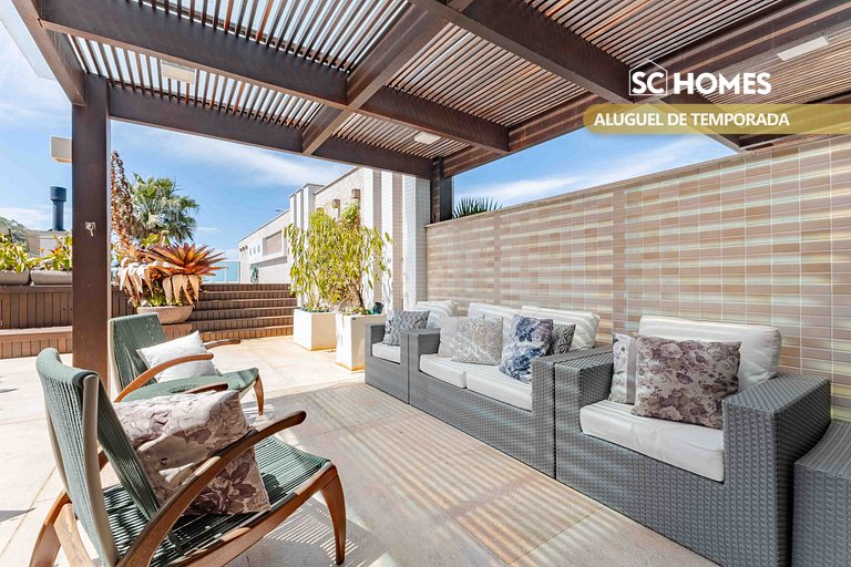 Lujoso departamento con piscina privada - VRDS