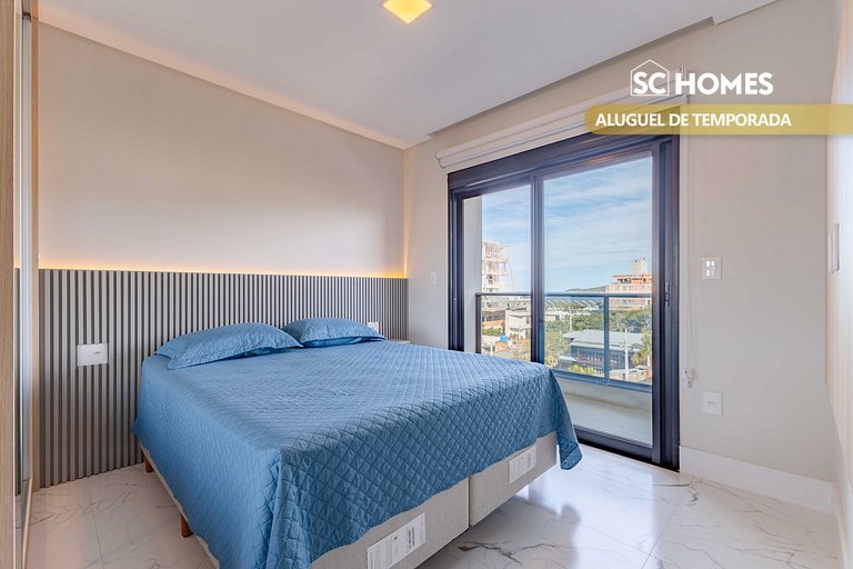 Apartamento Confortável na Praia de Canto Grande